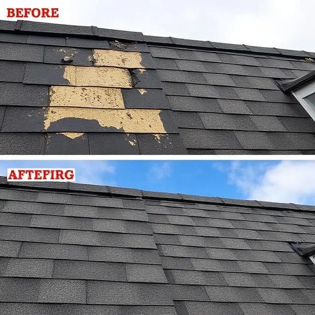 Roof Repair Near Me in Burns, KS near me